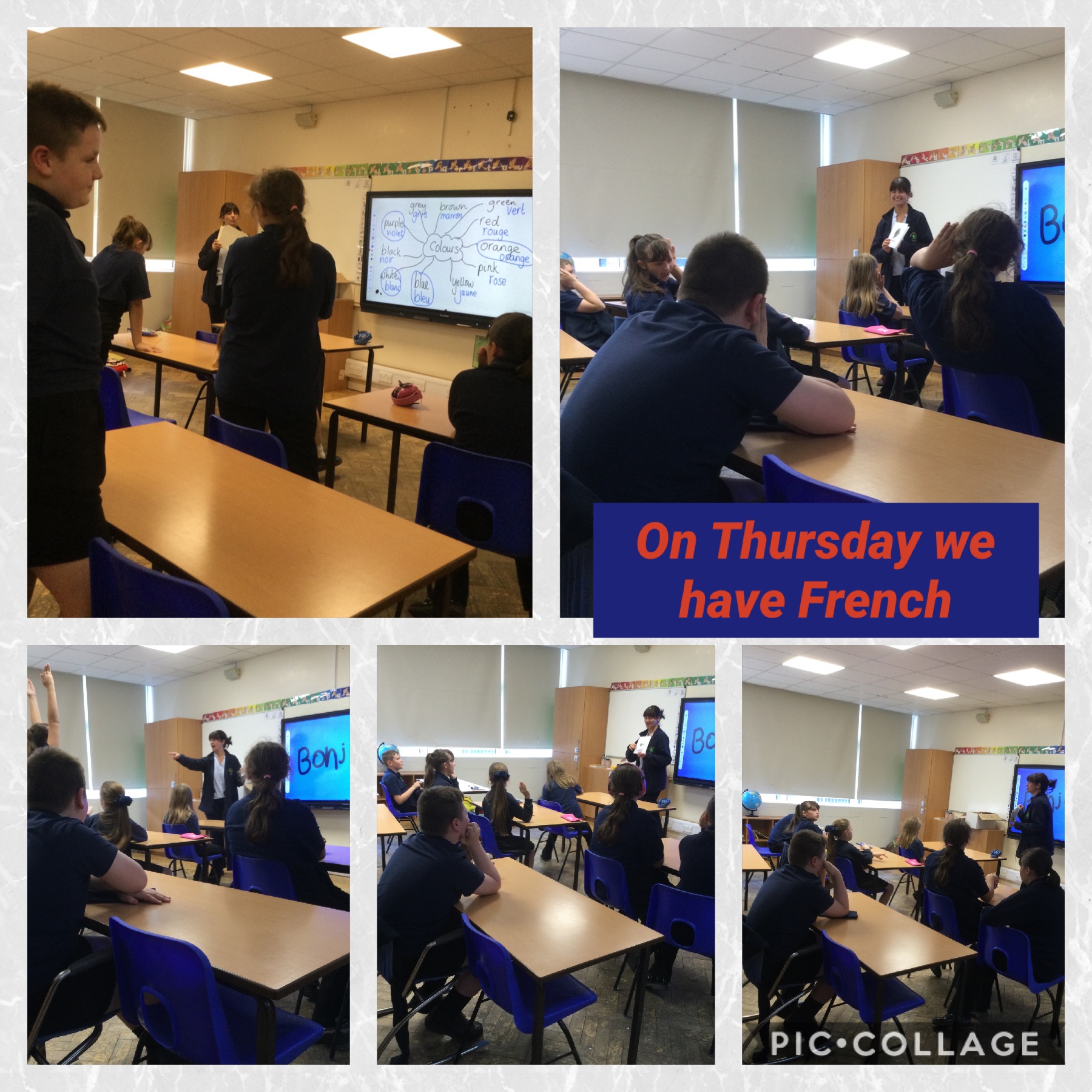 Image of French Thursdays